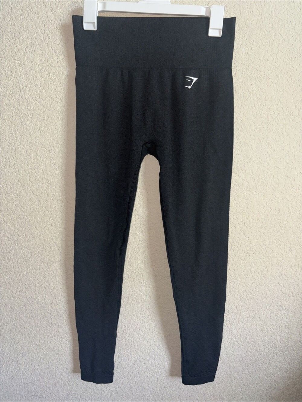 Gymshark Everyday seamless Compression Leggings Womens High Waist Black M Run